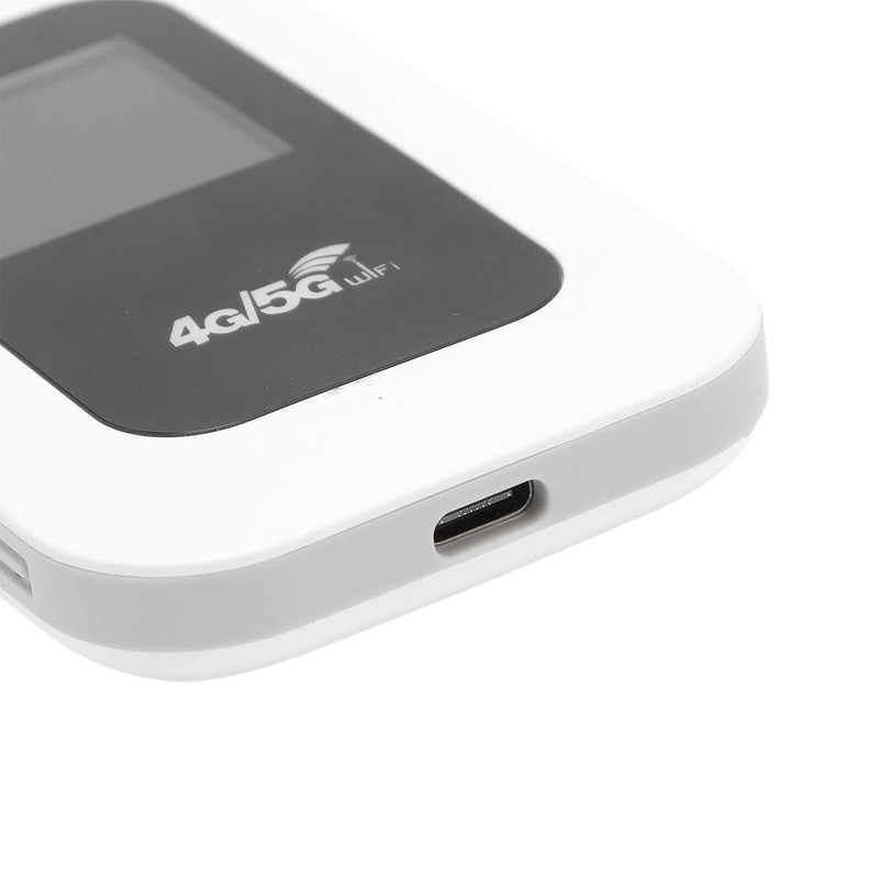 Tomantery Portable 4G 5G WiFi Mobile Hotspot, Pocket Device with
