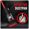 Dirt Devil Broom Vac Cordless Hard Floor Cleaner, Lightweight, Bagless,