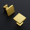 Home Expert 30 Pack Cabinet Knobs Gold Kitchen Cabinet Knobs