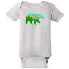 U.S. Custom Tees Pigeon Forge Bear Baby One Piece 24M