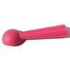 Tupperware Pink Ice Cream Scoop