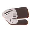 Leather Archery Finger Tab Protect Guard Recurve Bow Protector Shooting