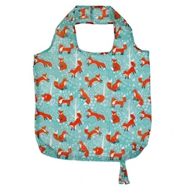 Ulster Weavers Foraging Fox Roll-up Bag