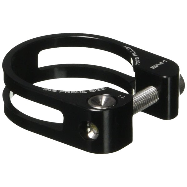 PRO Performance seatpost clamp - 34.9 mm - black Seatpost Clamp - black, 34.9 mm