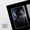 HWC Trading A4 Tom Hardy Venom Gifts Printed Signed Autograph