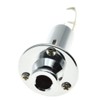 Dopro Copper Acoustic Electric Guitar Bass Mono Endpin Output Jack
