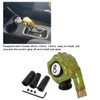 Skeleton Hand Skull 8 Ball Car Manual Gear Shift Knob