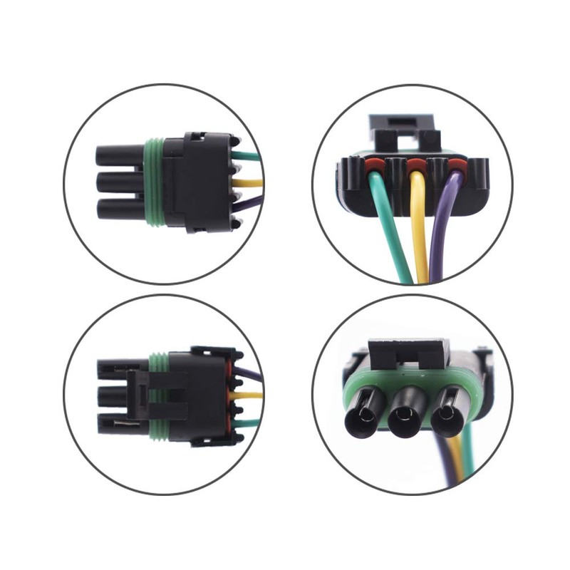 1PZ CT5-K01 Ignition Key Switch for Bombardier Canam Traxter 500