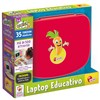 Liscianigiochi Carotina Laptop learning toy