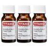 Titania Nail Oil Type A, 10ml, 3 pieces / 티타니아 손발톱 오일 A타입, 10ml, 3개