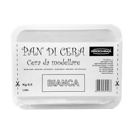 PROCHIMA CM882G500 White Wax Chip Hard Paste 500g