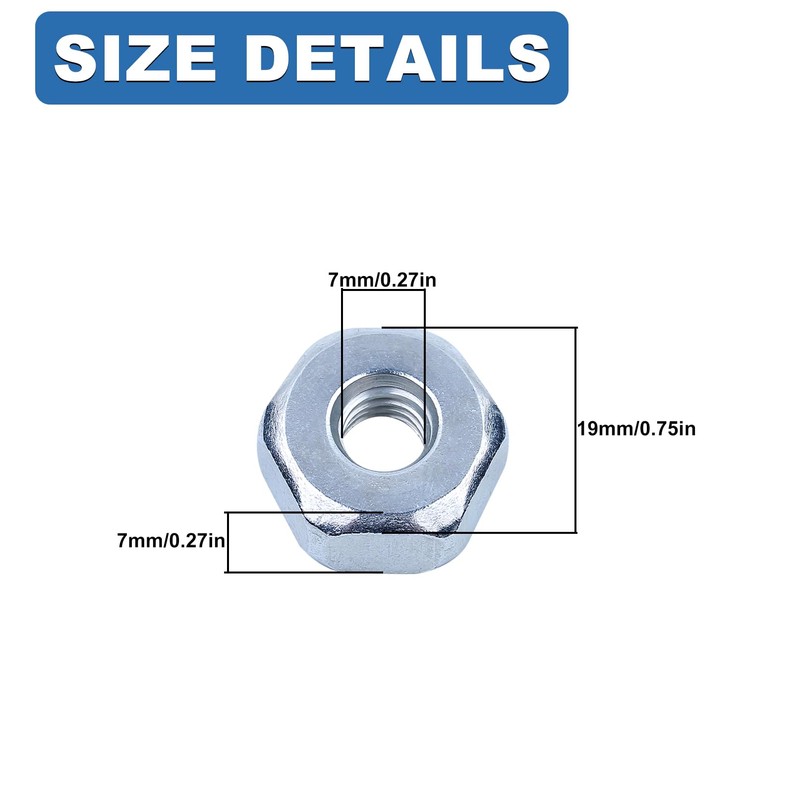 AUMEL 1141 792 9101 Brake Handle Kit for Stihl MS271,