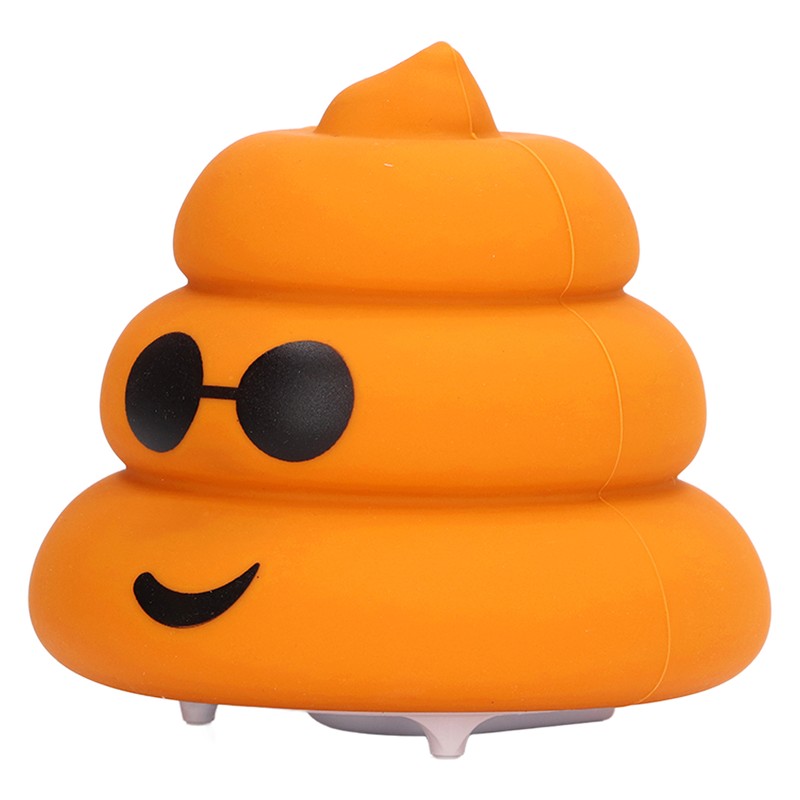 LED Night Lamp Touch Sensing USB Charging Plugging Use Poo