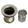 Westbrass R218-05 Junior Bar and Laundry Sink Drain Assembly with