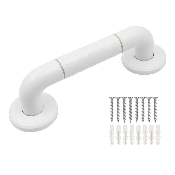 Sarini Bath Grab Rails with Anti-Slip Grip and Safety Luminous