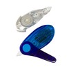 Refillable Correction Tape With Roller 5 mm x 6 m
