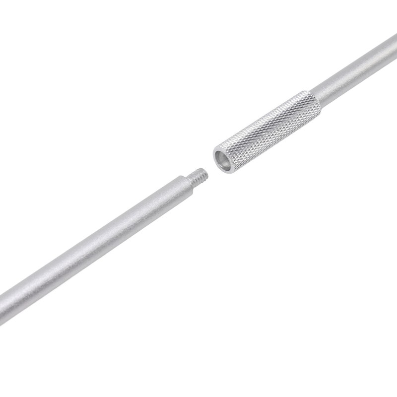 Aquarium Algae Scraper Cleaner Multipurpose Aluminium Alloy Handle Fish Tank