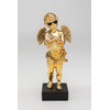 Kare Cool Angel Design Decorative Figurine Gold 29 x 12