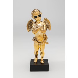 Kare Cool Angel Design Decorative Figurine Gold 29 x 12 x 9 cm (H x W x D)