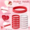 Sayglossy 12 Sets Valentine's Day Gift Christian John 3: 16
