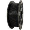 PETG Filament 1.75mm Black PETG 3D Printer Filament 50-500mm/s Fit