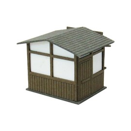 Sankei 1/150 Diorama Option Kit Seller A Papercraft