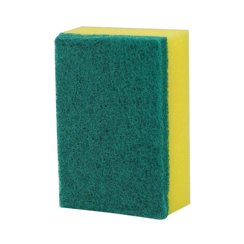 Multi-Use Heavy Duty Scrub Sponge Extra Thin Magic Cleaning Sponges