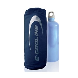 E.COOLINE Powercool SX3 Outdoor Coolbag - Bottle Cooler - Drinks Cooling in Summer - Cool Bag Outdoor - Cool Bag for Travel - Mobile Cooler Bag - Washable - Made in Germany