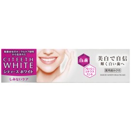 City White Stain Free Care 1.8 oz (50 g) [Quasi-Drug]