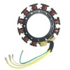 Stator For Mercury 174-2075K2 Outboard 30,40,50,55,60,65,75,80,90,100,115,120 HP 398-832075A21,832075A5,832075A17,832075A4 16-Amp 2,3,4