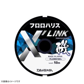 Daiwa Iso Harris Floro Harris X'LINK Stealth Blue 0.8-50