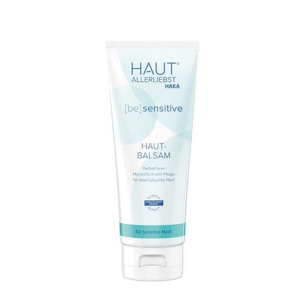 Hautlliebst Skin Balm Sensitive for Dry Skin, Face and Body 100 ml