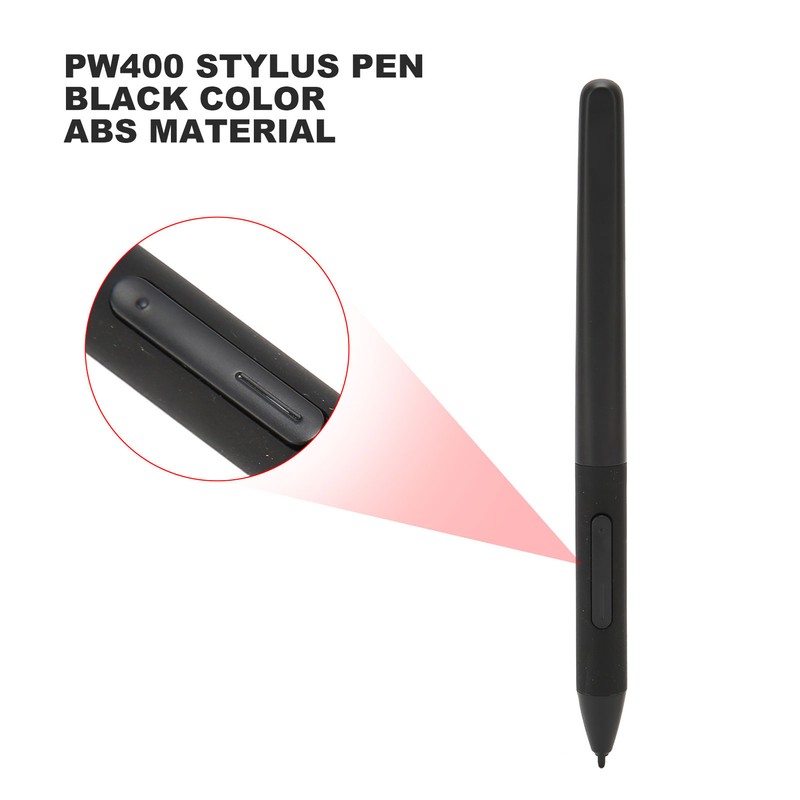 Battery Free Stylus Pen for HUION Graphic Tablet for Inspiroy