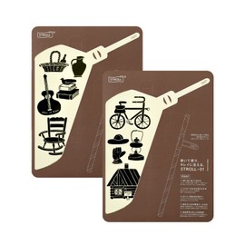 STROLL-01 Yachiyo Katsuyama Set of 2