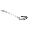 IMEEA Slotted Spoon Perforated Spoon Stainless Steel Kitchen Tool 12.8-Inch
