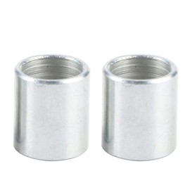 timing cover alignment dowel-Acouto Timing Cover Dowel Kit,Aluminum Alloy Timing Cover Dowel Set Fit for Small V8 260 289 302 5.0 351W