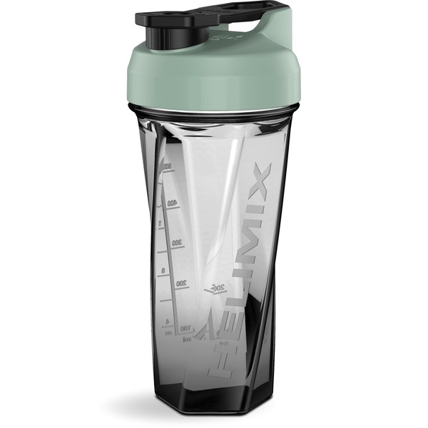 HELIMIX HELIMIX 2.0 Vortex Blender Shaker Bottle Holds upto 28oz