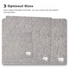OHOCO Wool Pressing Mat for Quilting - 9" x 9"