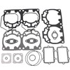 BH-Motor New Complete Top End Head Gasket Kit for Ski-Doo