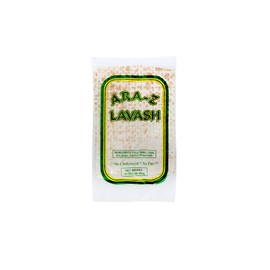 ARA-Z LAVASH FLAT BREAD 10 Packs of 4 (40 Total)