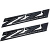 2pack 2019-2025 OEM Z71 Off Road Emblems Side Decals Badges