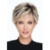 Raquel Welch On Your Game Lace Front & Monofilament Part