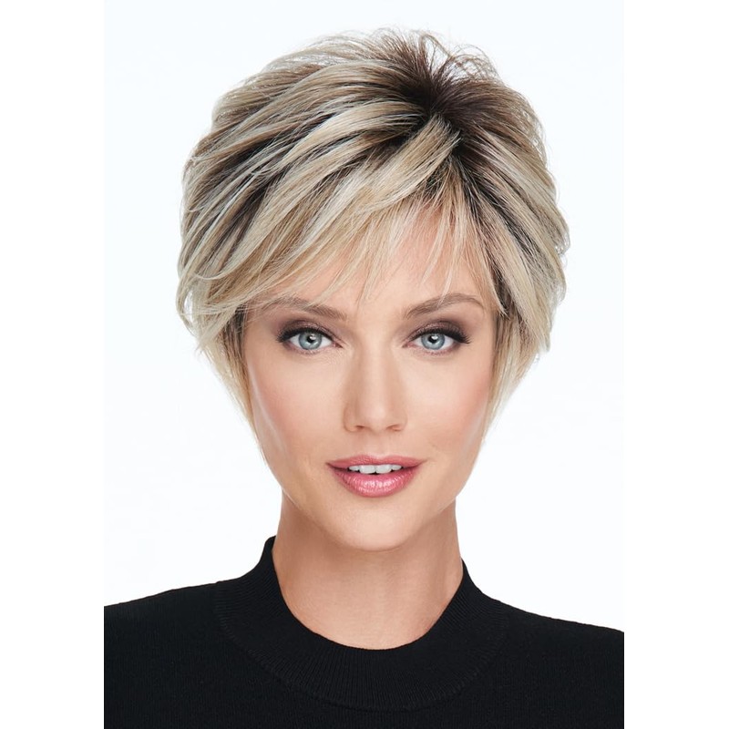 Raquel Welch On Your Game Lace Front & Monofilament Part