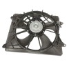 BestFuturePart Radiator Cooling Fan Assembly w/ Shroud Left For 2018-2023