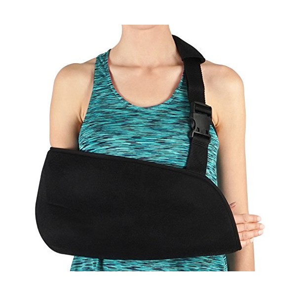 Soles SOLES8 Arm Sling with Padded Shoulder Strap adult