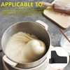 Bread Maker Paddle, Bread Machine Dough Mixing Paddle Replacement Universal