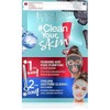 Eveline Cosmetics Cleanse your skin exfoliating sauna + Crio mask
