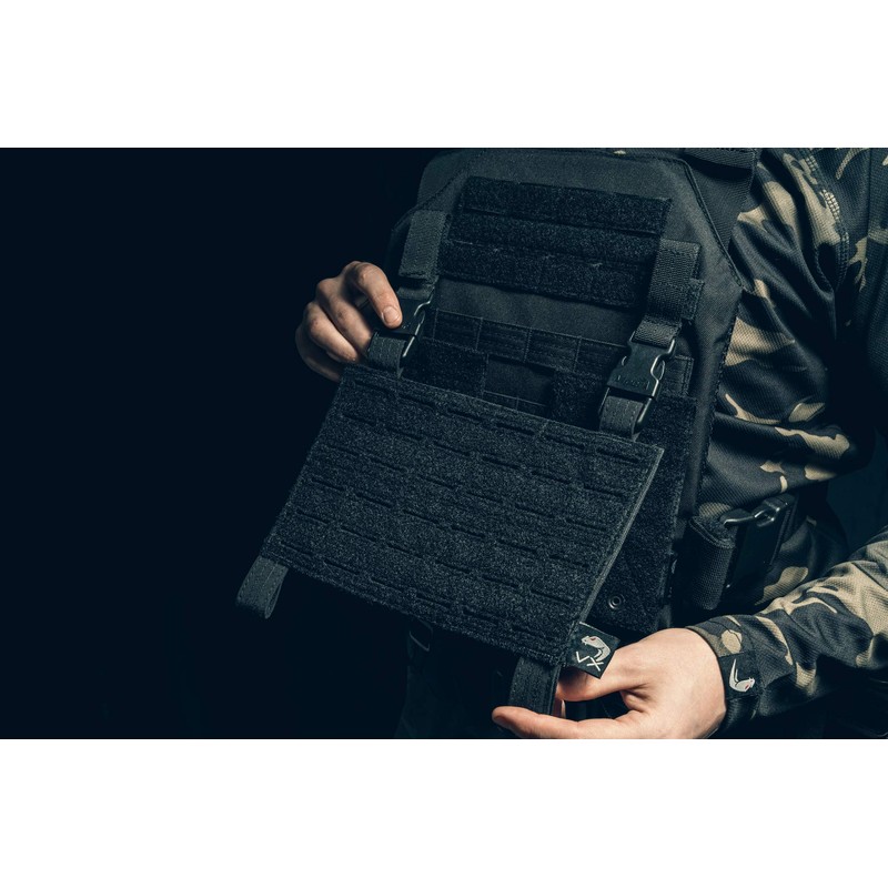 Viper TACTICAL VX Buckle Up Panel Black