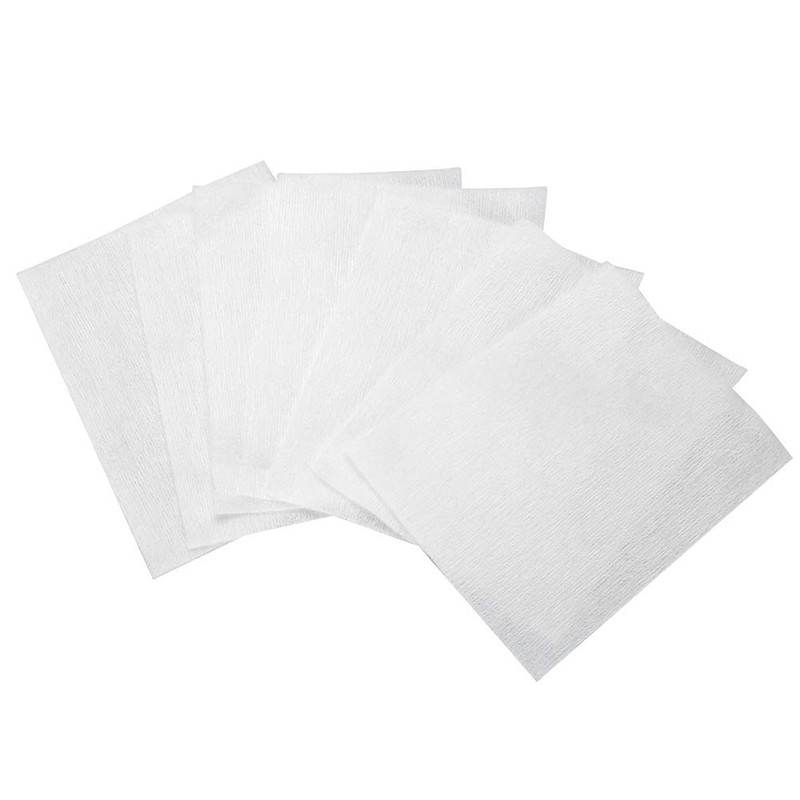Almohadillas de algodón de 1000 piezas, almohadillas de algodón desmaquillantes