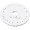 Creativ Kumihimo Braiding Disc - 12 cm, 32 Notches -